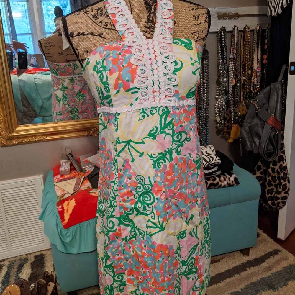 Lilly Pulitzer Dress size 6